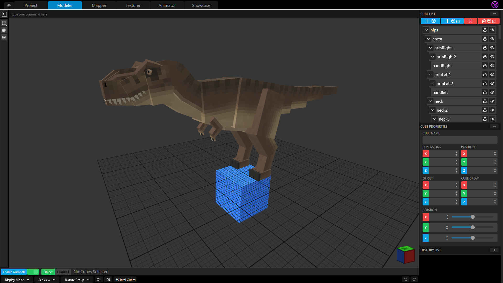 assets repo